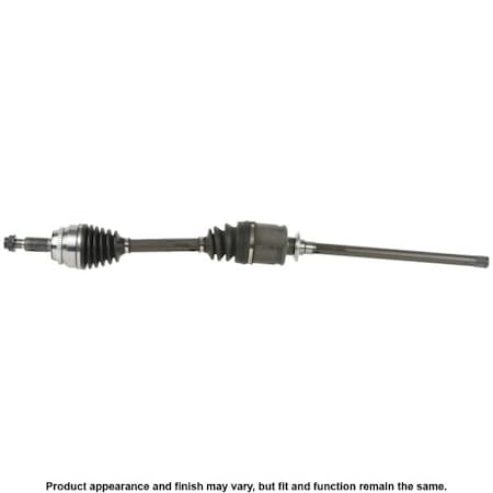A1 Cardone New Cv Drive Axle, 66-5256 66-5256